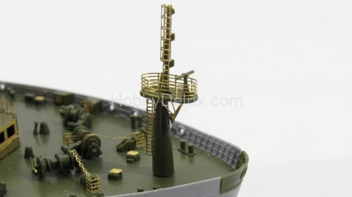 Набор фототравления для Ледокол "Арктика" (базовый) МД350218