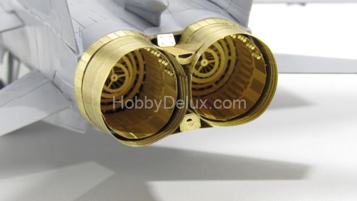 МиГ-31 сопла (Звезда) МД072271