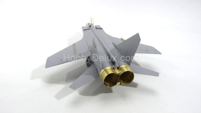 МиГ-31 сопла (Звезда) МД072271