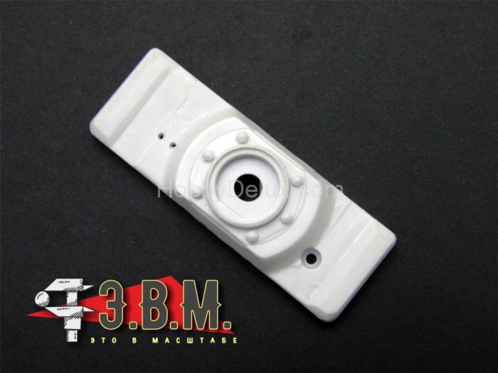 Маска Орудия Pz.Kpfw.VI ausf.E “Tiger” "Бортовой номер 100" RS35029