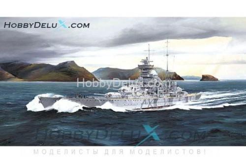 Английский линкор Renown 1942