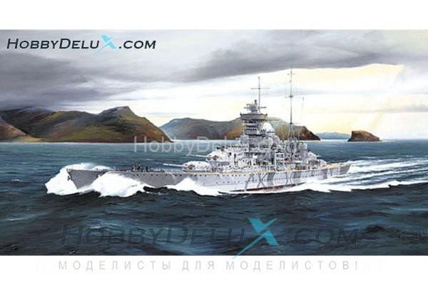 Английский линкор Renown 1942 TR-05764