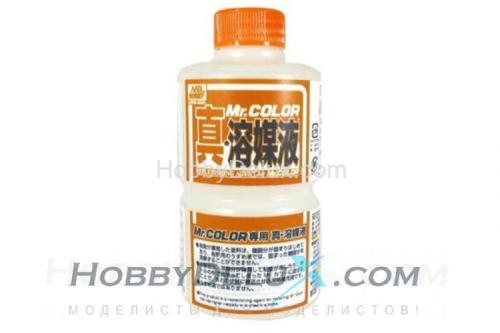 Разбавитель 250 мл. для восстановления свойств краски