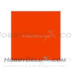 Краска акриловая Hobby Color - H098 Fluoroscent Orange H98