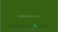 Краска акриловая Life Color - GREEN RLM82 FS*34096 UA 054