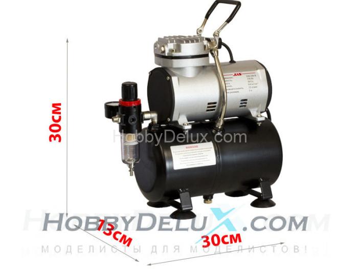 Компрессор c ресивером JAS 1203 JAS1203
