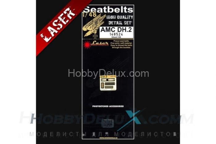 AMC DH.2 (laser) EDUARD HGW148524