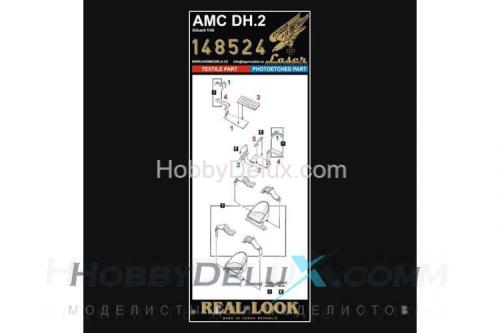 AMC DH.2 (laser) EDUARD