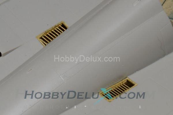 F-14D Tomcat Tune-Up Sets 1/48 AR-4802