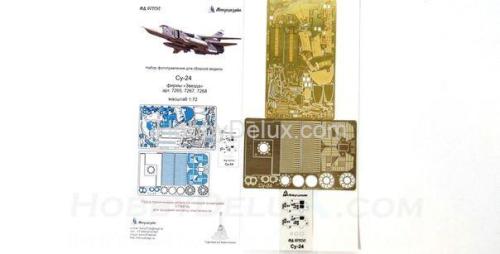 Набор фототравления для Су-24 М/МР