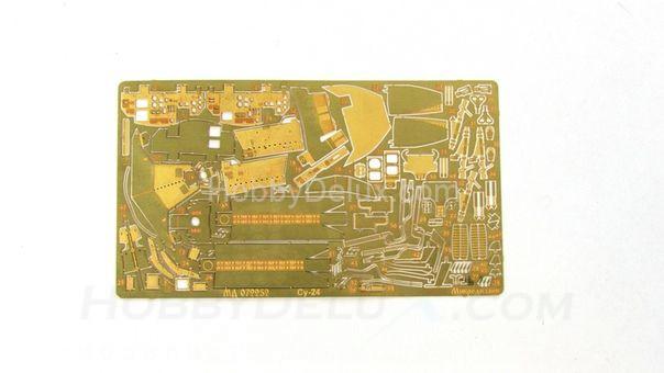 Набор фототравления для Су-24 М/МР МД072252