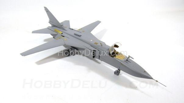 Набор фототравления для Су-24 М/МР МД072252