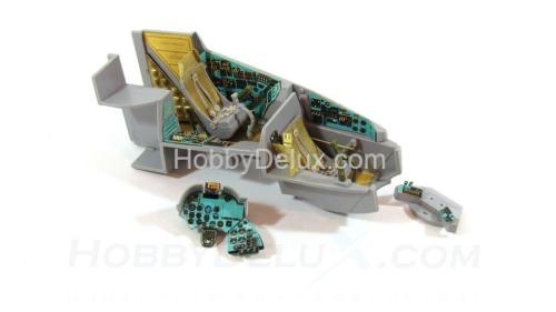 Набор фототравления для Ми-24 (интерьер)