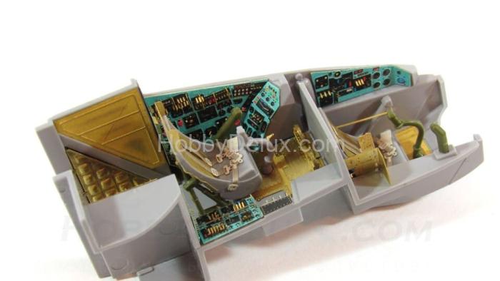 Набор фототравления для Ми-24 (интерьер) МД048241