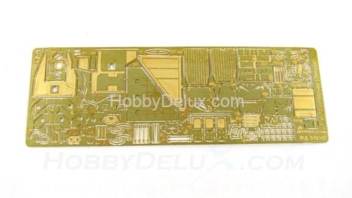 Набор фототравления для Ми-24 (интерьер)