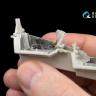 3D Декаль интерьера кабины F-14A для модели Tamiya QD48048