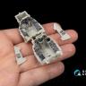 3D Декаль интерьера кабины F-14A для модели Tamiya QD48048