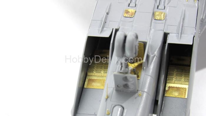 МиГ-31 экстерьер (Звезда) МД072272