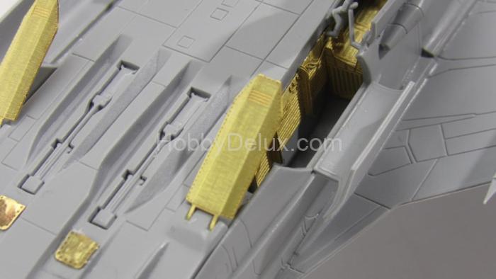 МиГ-31 экстерьер (Звезда) МД072272