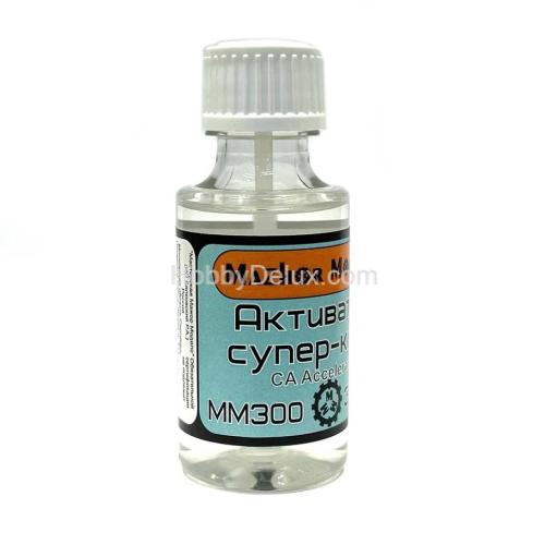 Активатор для супер-клея с кистью