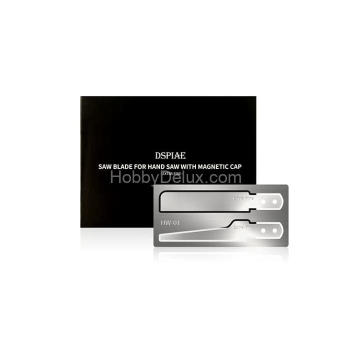DSPIAE HW-01 Лезвие для алюминиевой ручной пилы - экстра тонкое HW-01