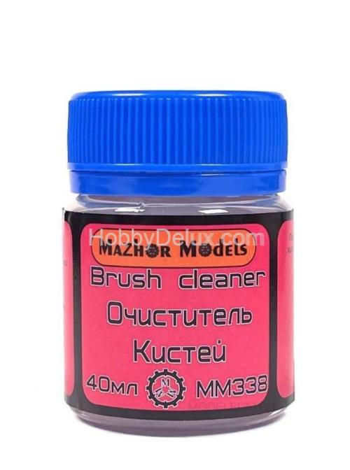 Очиститель кистей 40 мл