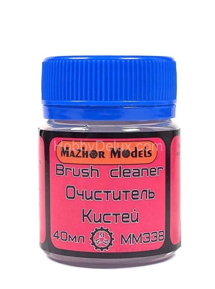Очиститель кистей 40 мл MM339