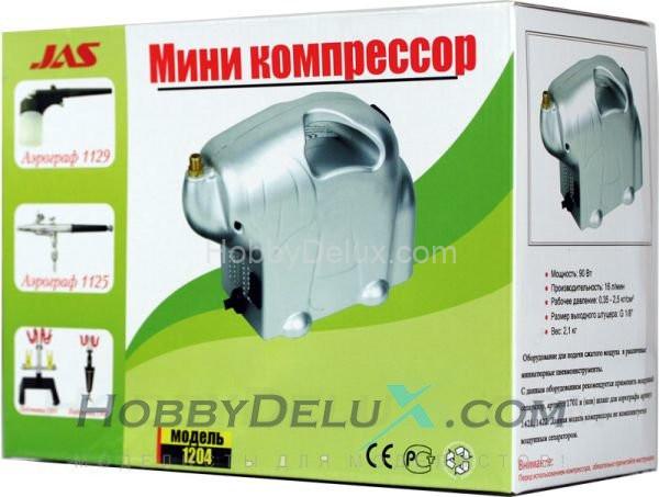 Компрессор Jas 1204 JAS1204