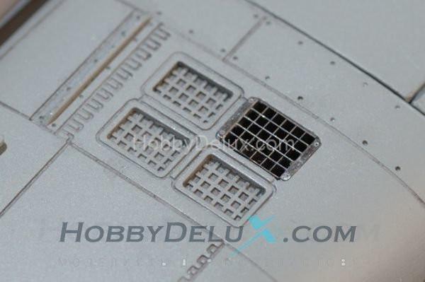 Modern USAF Chaff/Flare Dispensers AR-4801