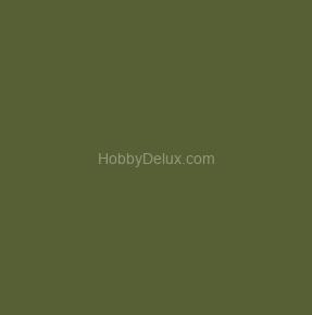 Краска акриловая Hobby Color H512 RUSSIAN GREEN 4BO 1947 H512