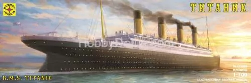 Лайнер "Титаник"