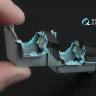 3D Декаль интерьера кабины Як-130, осн. элементы QD48007-Base