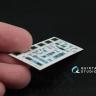 3D Декаль интерьера кабины Як-130, осн. элементы QD48007-Base