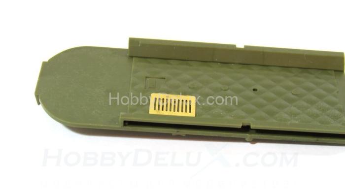 Набор фототравления Ми-24 (десантно-транспортный отсек) МД048242