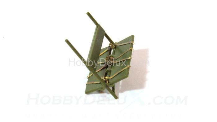 Набор фототравления Ми-24 (десантно-транспортный отсек) МД048242