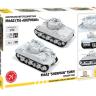 Американский средний танк Шерман М4А2 ZV5063