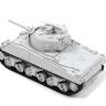 Американский средний танк Шерман М4А2 ZV5063