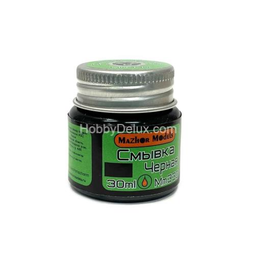 Смывка черная