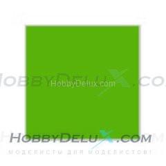 Краска акриловая Hobby Color - H100 Fluoroscent Green H100