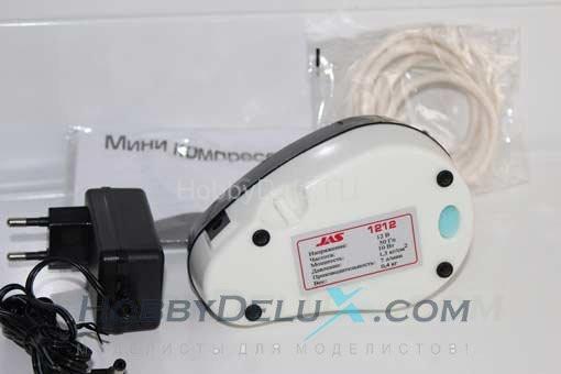 Компрессор Jas 1212 JAS1212