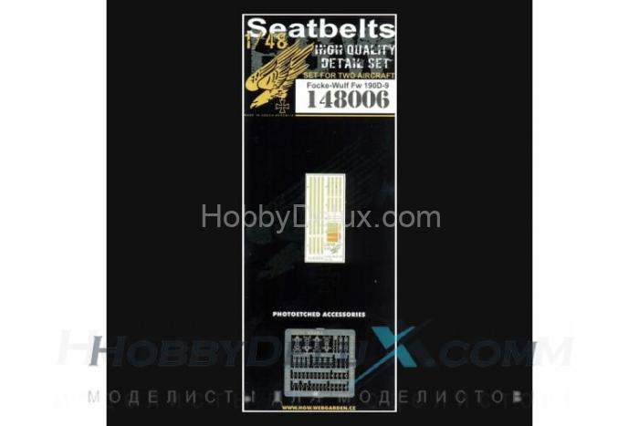 Focke-Wulf Fw 190D-9 HGW148006