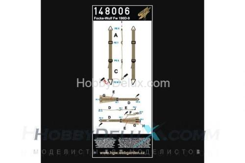 Focke-Wulf Fw 190D-9
