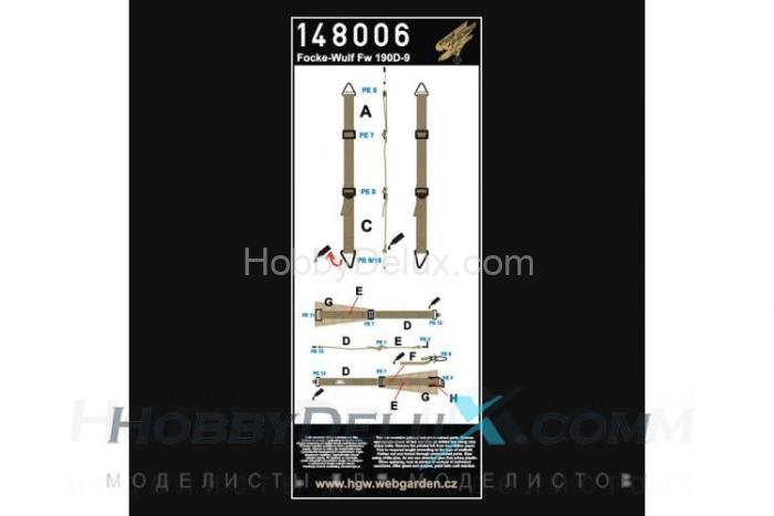 Focke-Wulf Fw 190D-9 HGW148006