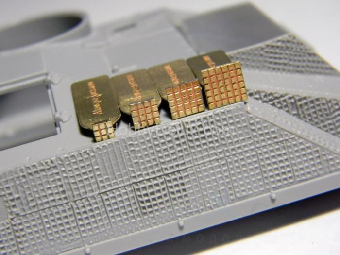 Набор для циммерита "Алкетт" МД035501