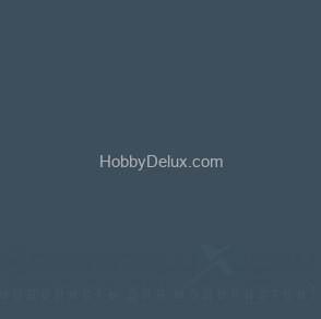 Краска акриловая Hobby Color H513 DARK GREY WWII GERMAN TANK