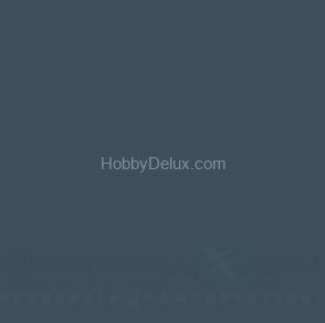 Краска акриловая Hobby Color H513 DARK GREY WWII GERMAN TANK H513