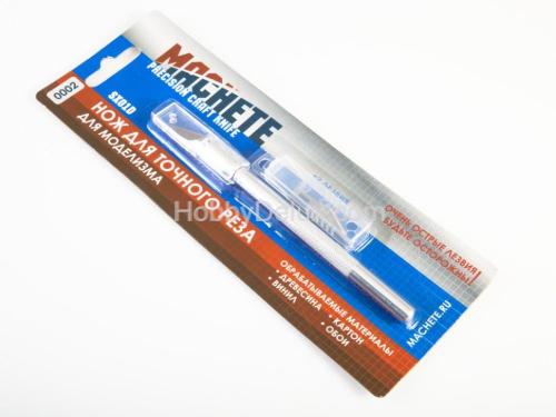 Цанговый нож для точного реза SX01D