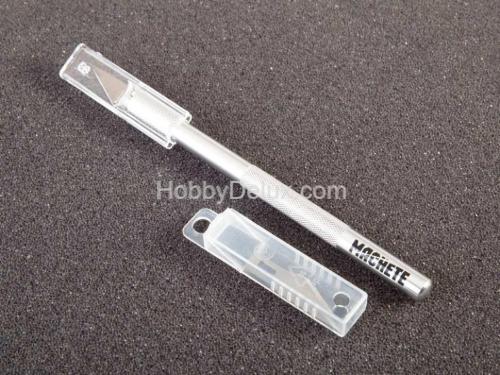 Цанговый нож для точного реза SX01D