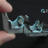 3D Декаль интерьера кабины Як-130, расширенный набор QD48007-Pro