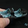 3D Декаль интерьера кабины Як-130, расширенный набор QD48007-Pro